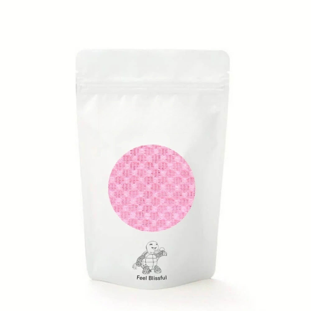 Serviette Exfoliante Longue Portée Antibactérienne