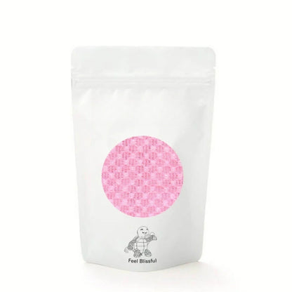 Serviette Exfoliante Longue Portée Antibactérienne