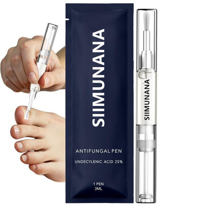 PiedClair™ – Stylo Antifongique pour Ongles Sains