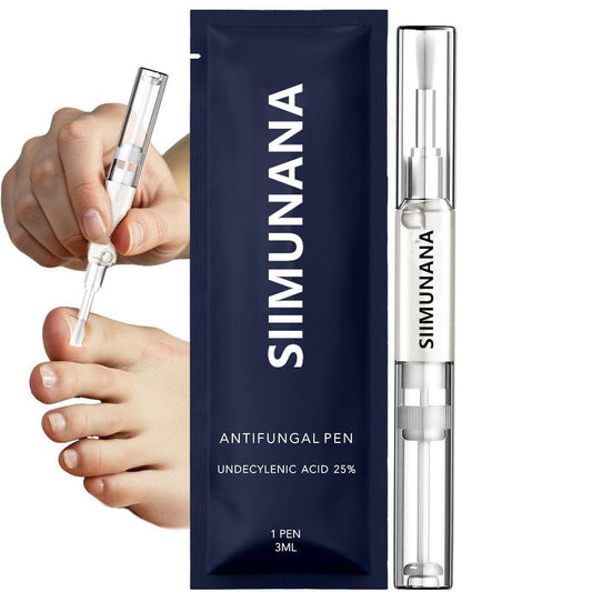 PiedClair™ – Stylo Antifongique pour Ongles Sains