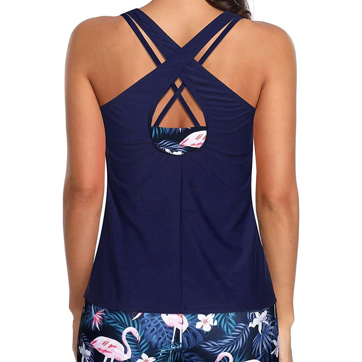 Marévia™ — Tankini modulable 3 pièces