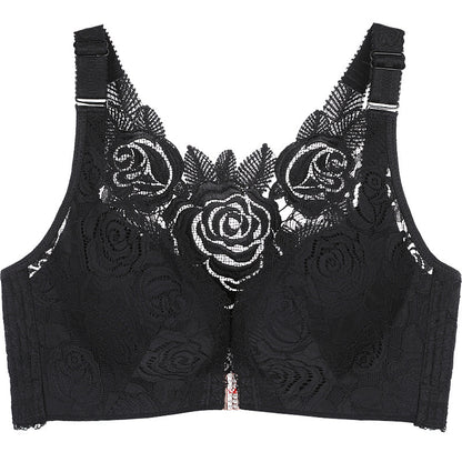 Florale Confort™ – Soutien-Gorge Push-Up Sans Armature