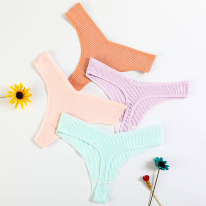 Purea™ – String Cotton Confort – Antibactérien & Ultra Doux