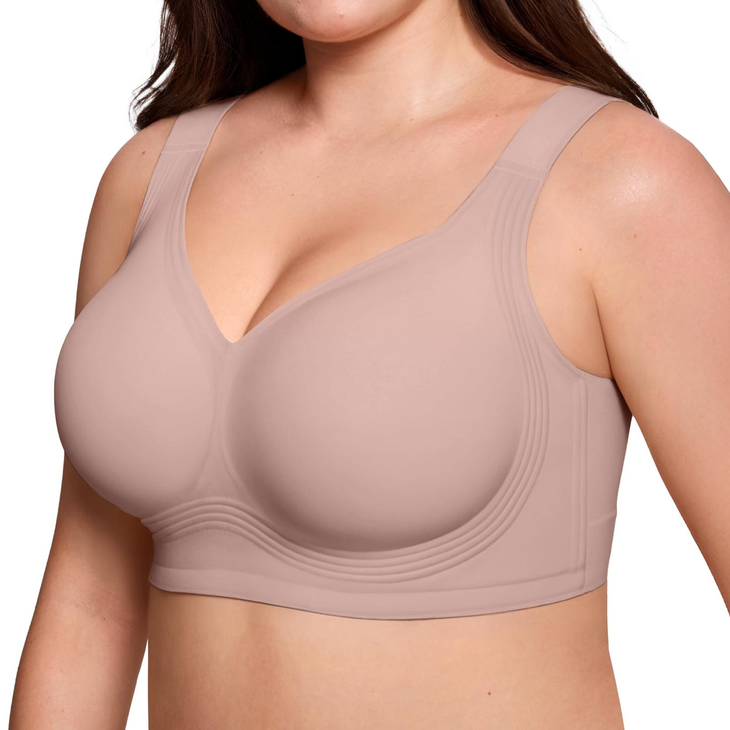 Siluvia™ – Soutien-Gorge Sculptant Sans Armatures