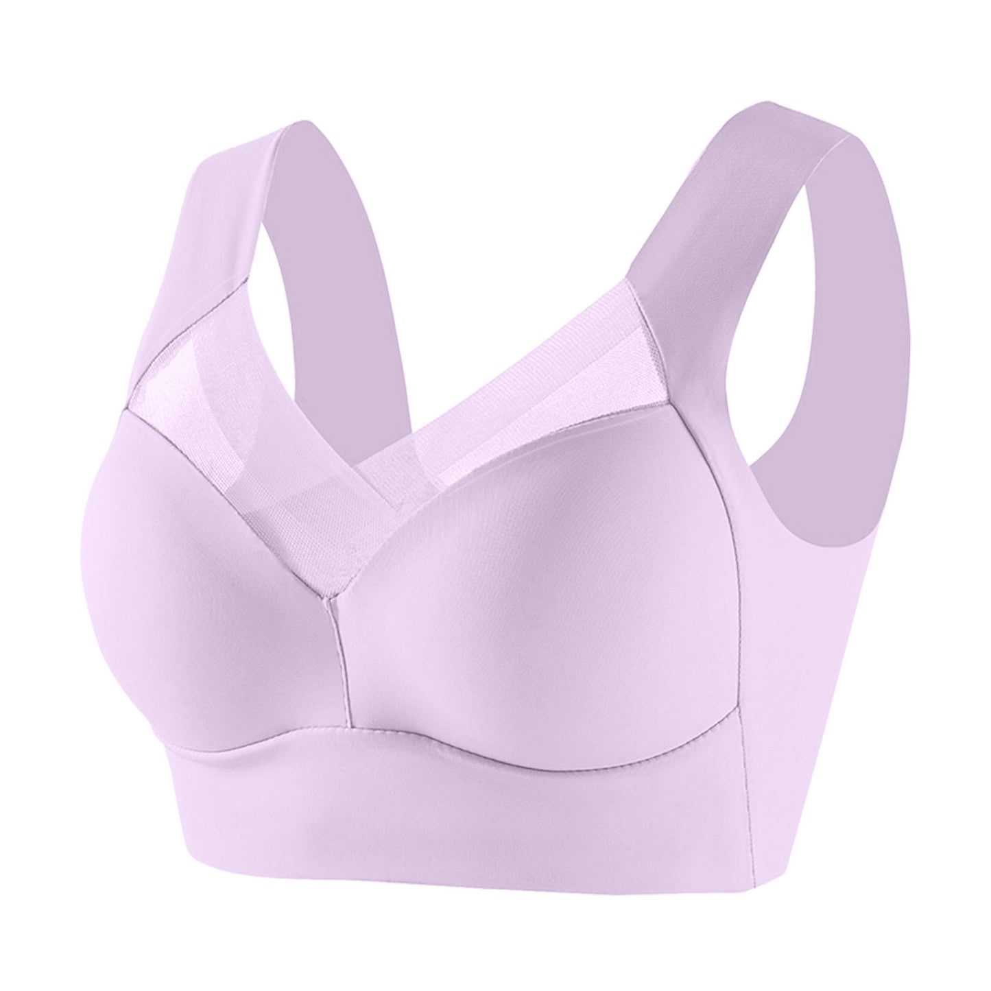 Velours Rosé-Soutien-Gorge Sculptant Éclat | Push-Up Dentelle Ultra-Confort