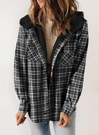 Cocoon™ – La Veste Douce et Chaleureuse pour l'Hiver Québécois