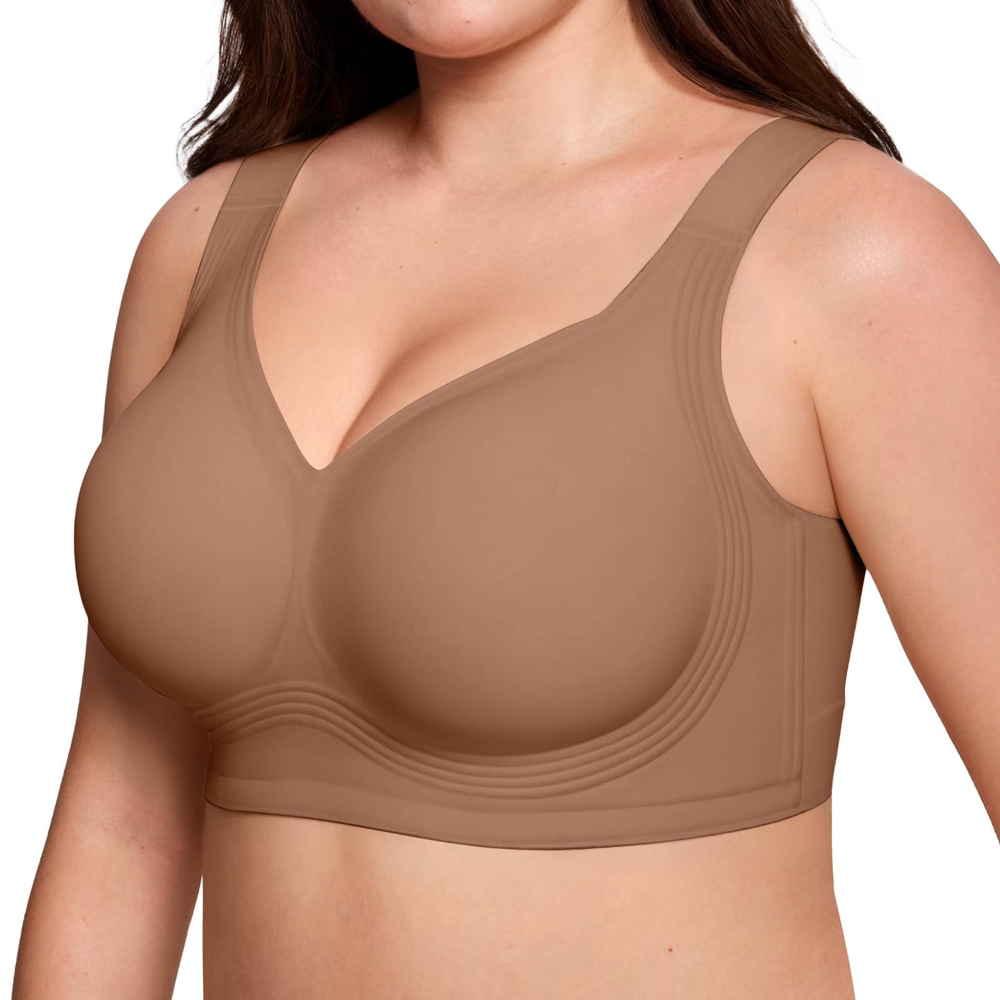 Siluvia™ – Soutien-Gorge Sculptant Sans Armatures