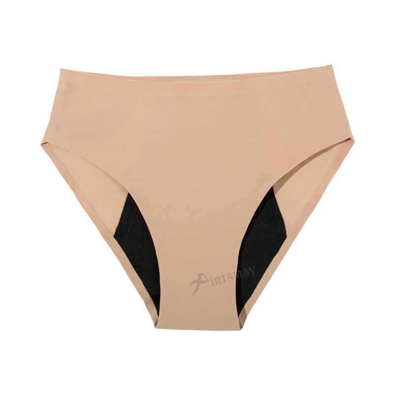Sérénelle™ — Culotte Taille Haute Ultra-Absorbante 12H