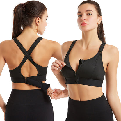 ConfortÉlite™ – Soutien-gorge zippé, maintien & confort
