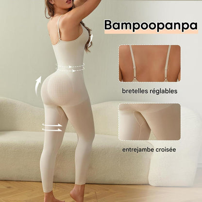 Combinaison Gainante Sculptante Tout-en-Un
