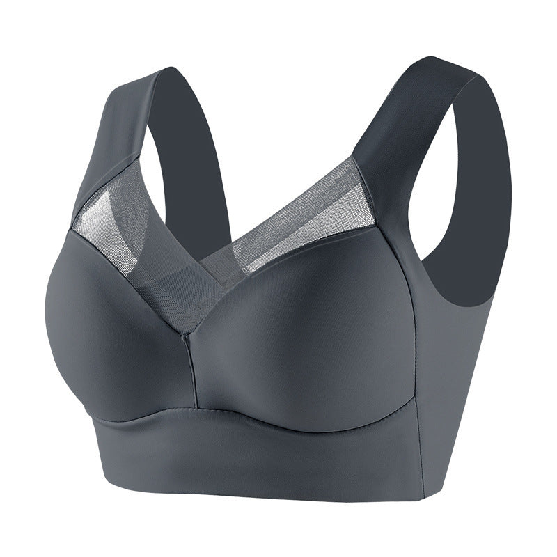 Velours Rosé-Soutien-Gorge Sculptant Éclat | Push-Up Dentelle Ultra-Confort