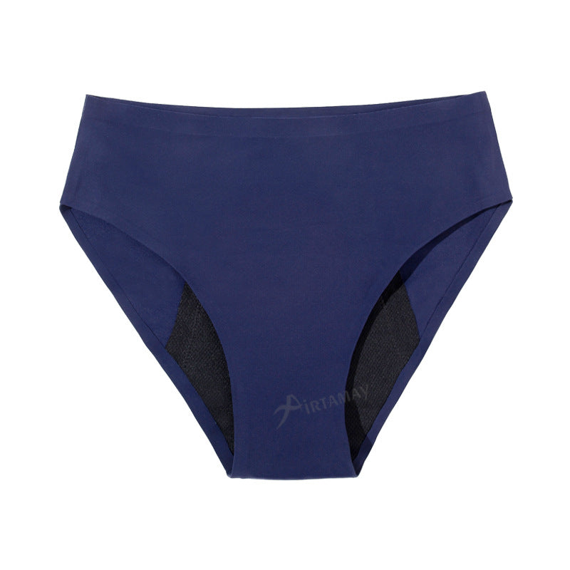 Sérénelle™ — Culotte Taille Haute Ultra-Absorbante 12H