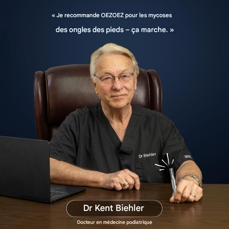 PiedClair™ – Stylo Antifongique pour Ongles Sains