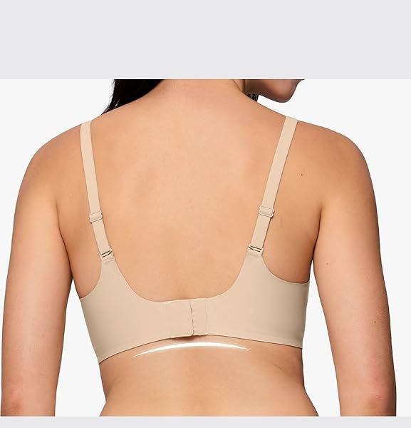 Soutien-gorge AirSouple™ Découpe Goutte — Sans Armature