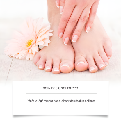 Nail Care Pro - Sérum Fortifiant et Réparateur pour les Ongles