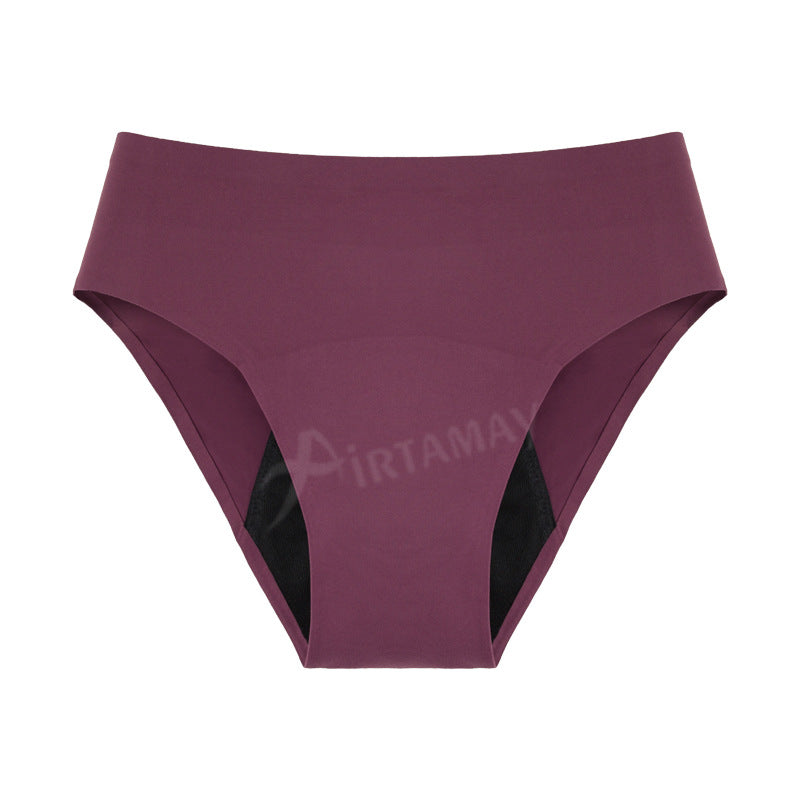 Sérénelle™ — Culotte Taille Haute Ultra-Absorbante 12H
