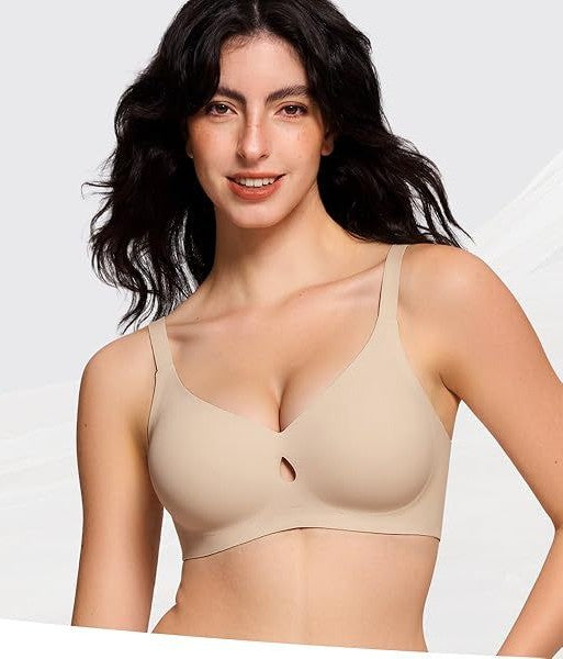 Soutien-gorge AirSouple™ Découpe Goutte — Sans Armature