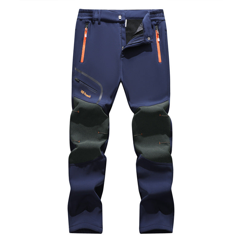 NordFlex™ – Pantalon Thermique et Imperméable
