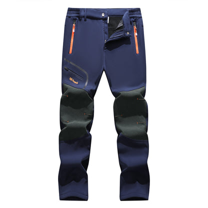 NordFlex™ – Pantalon Thermique et Imperméable