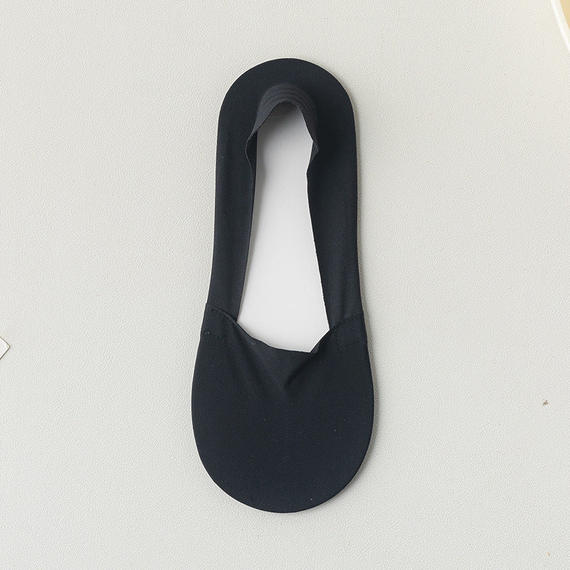 Invisock™ – Pack de 5 Chaussettes Invisibles Anti-Glisse