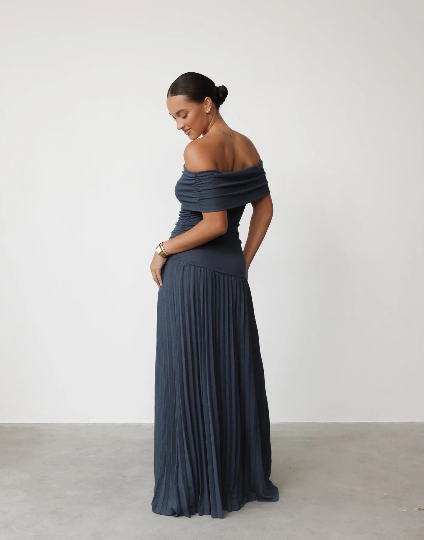 Milan Field™ - Robe longue