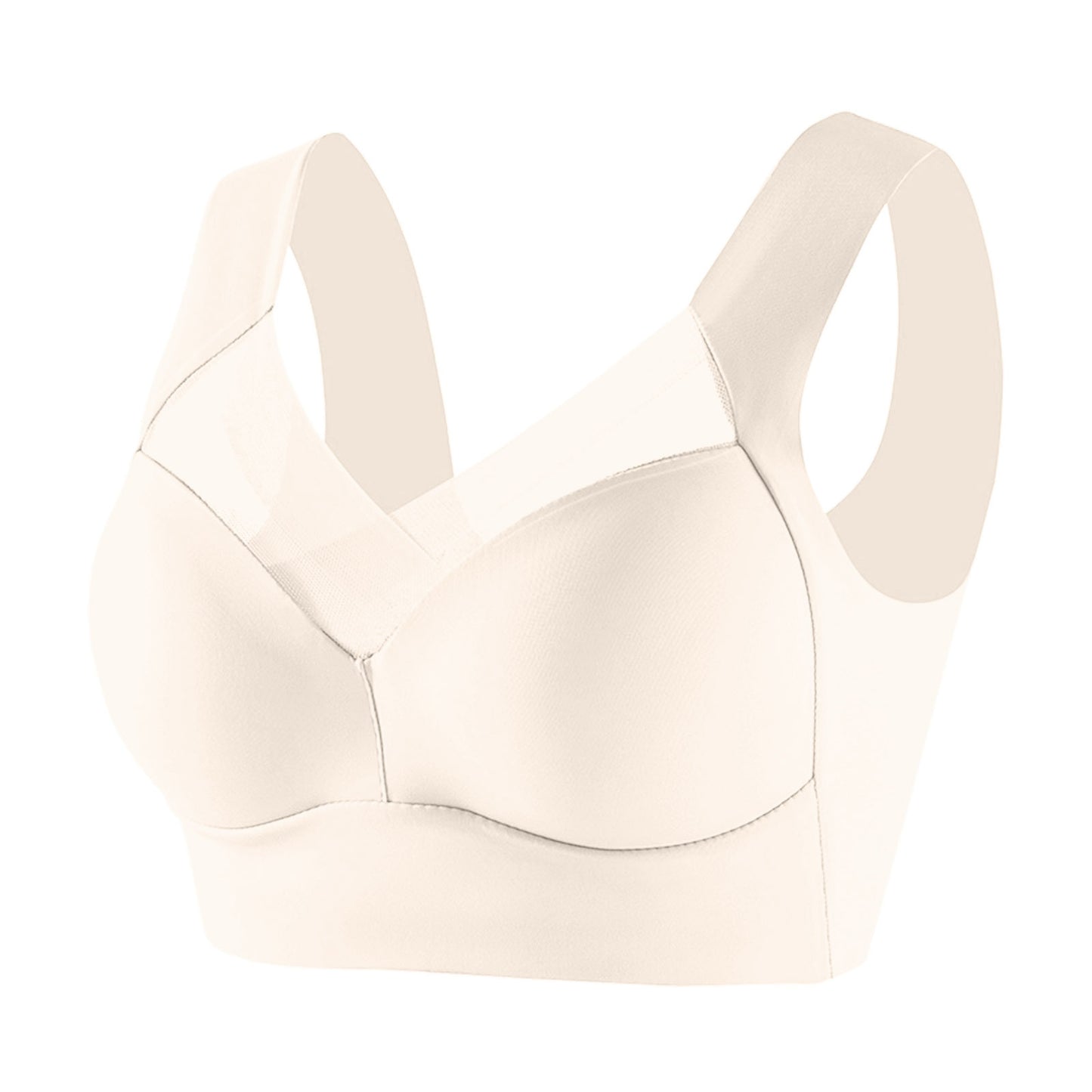 Velours Rosé-Soutien-Gorge Sculptant Éclat | Push-Up Dentelle Ultra-Confort