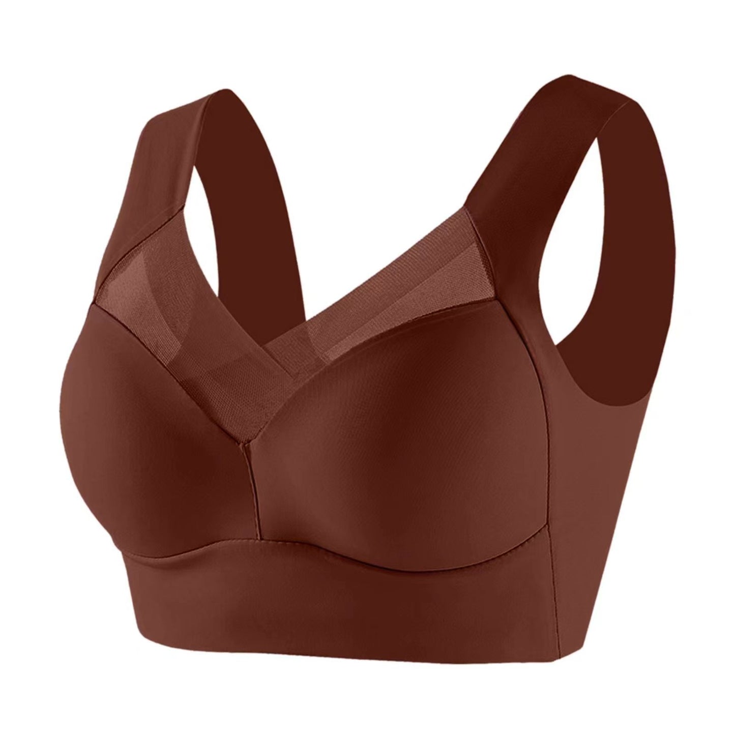 Velours Rosé-Soutien-Gorge Sculptant Éclat | Push-Up Dentelle Ultra-Confort