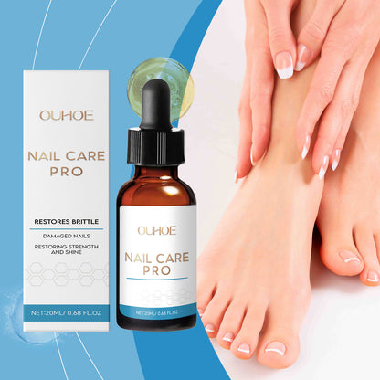 Nail Care Pro - Sérum Fortifiant et Réparateur pour les Ongles