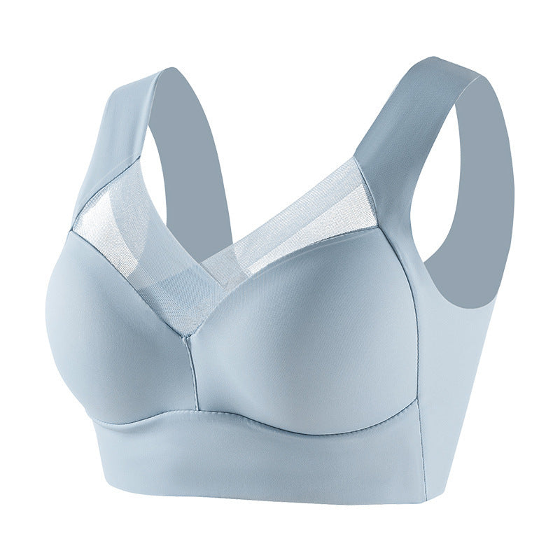 Velours Rosé-Soutien-Gorge Sculptant Éclat | Push-Up Dentelle Ultra-Confort