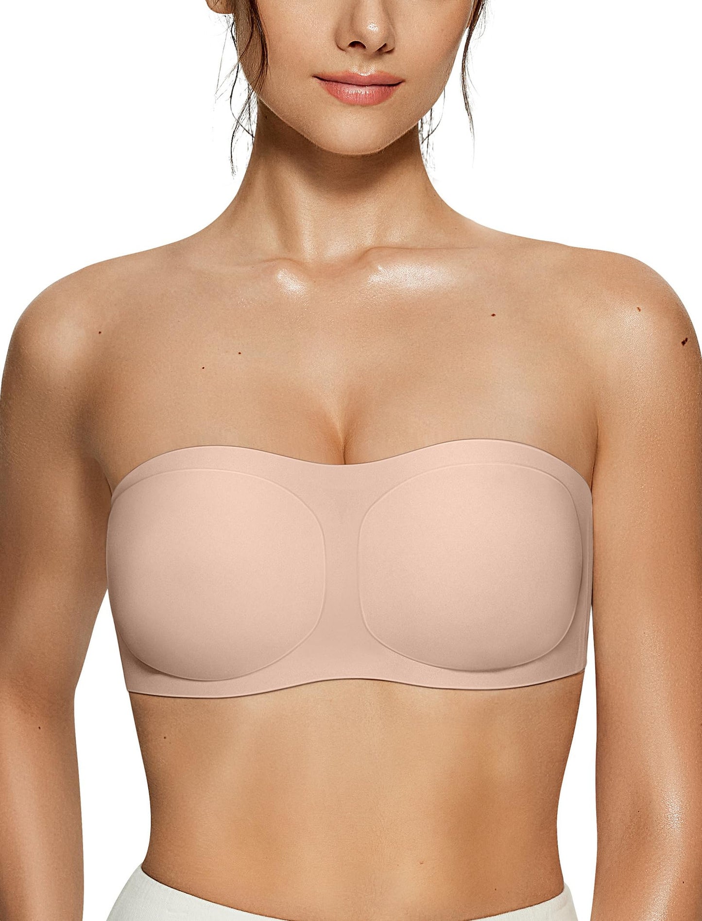 Soutien-gorge Invisible Sans Bretelles BelleSûre™