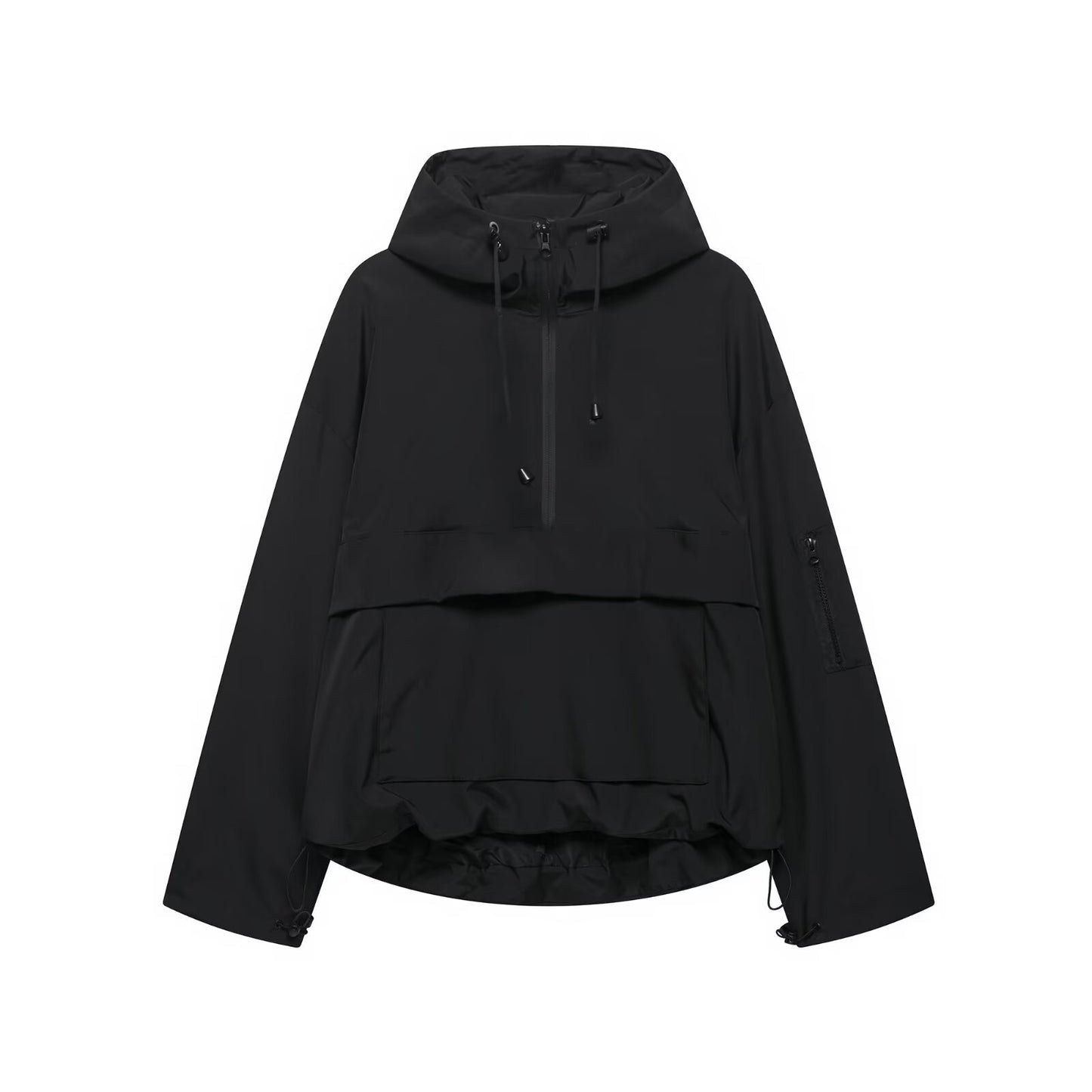 Vento™ – Veste Imperméable et Coupe-Vent Élégante