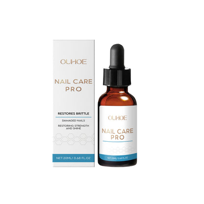 Nail Care Pro - Sérum Fortifiant et Réparateur pour les Ongles
