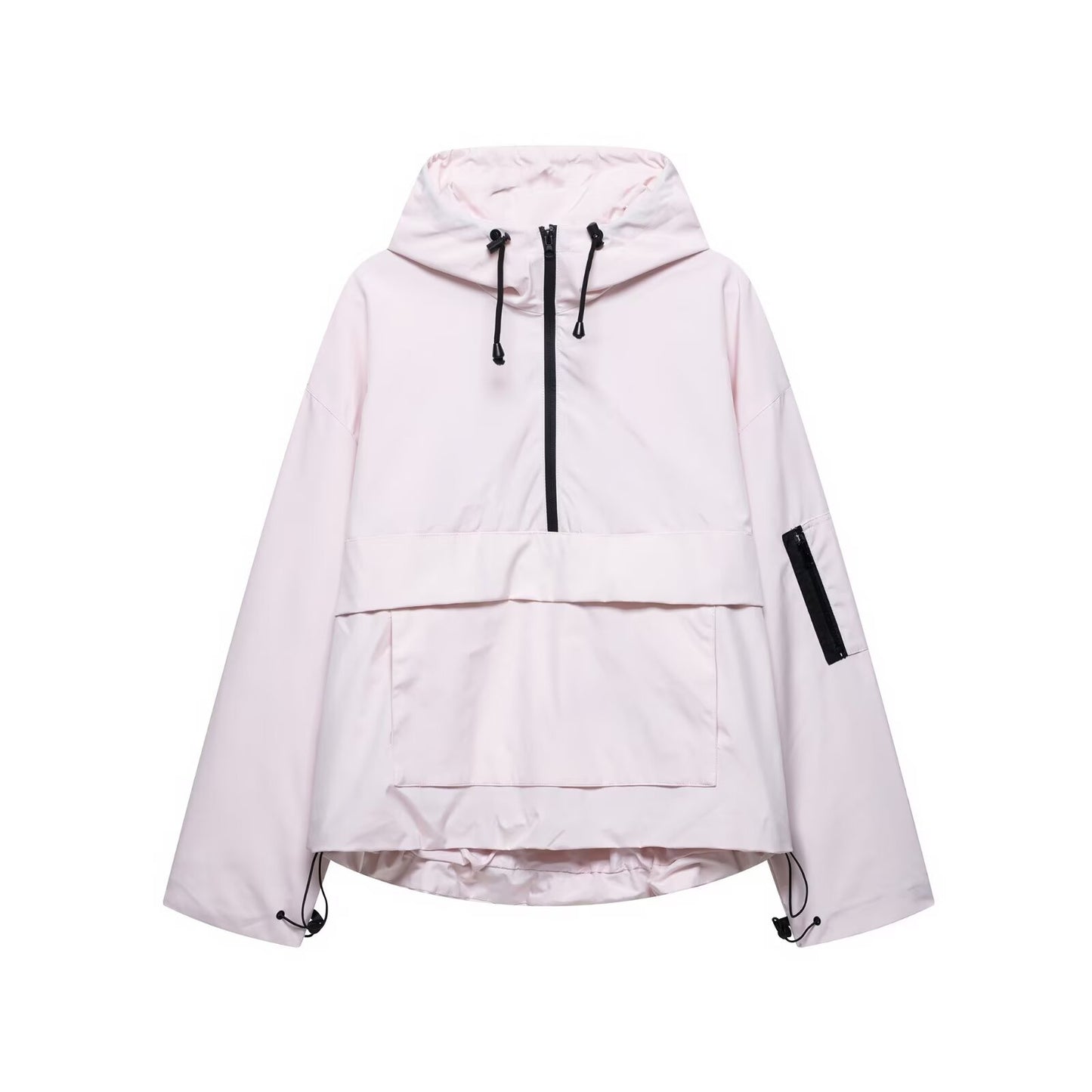 Vento™ – Veste Imperméable et Coupe-Vent Élégante
