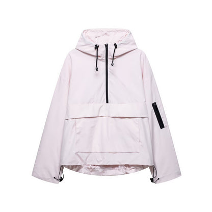Vento™ – Veste Imperméable et Coupe-Vent Élégante