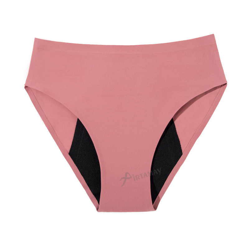 Sérénelle™ — Culotte Taille Haute Ultra-Absorbante 12H