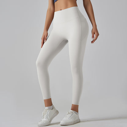 Sculptia™ – Leggings Gainants Ultra-Confort avec Poches.