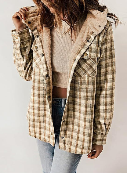 Cocoon™ – La Veste Douce et Chaleureuse pour l'Hiver Québécois