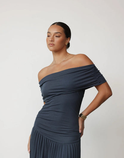 Milan Field™ - Robe longue