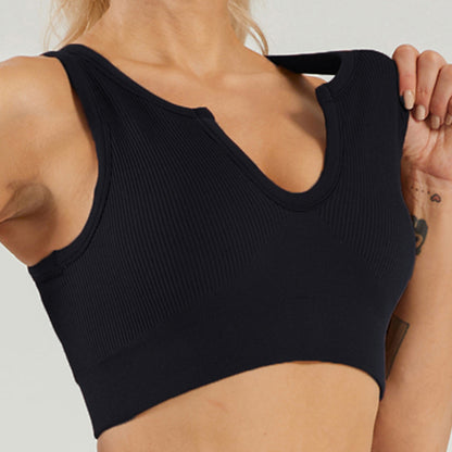 LIVARA™ – Crop Top Gainant Push-Up Sans Soutien-Gorge