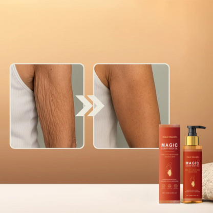 LuxeEssence™ – L'Huile Nourrissante pour un Éclat Naturel