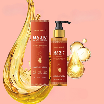 LuxeEssence™ – L'Huile Nourrissante pour un Éclat Naturel