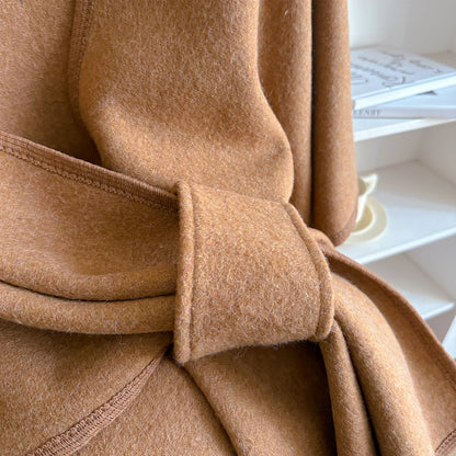 Poncho™ – Cape Douce & Stylée pour l’Hiver Québécois