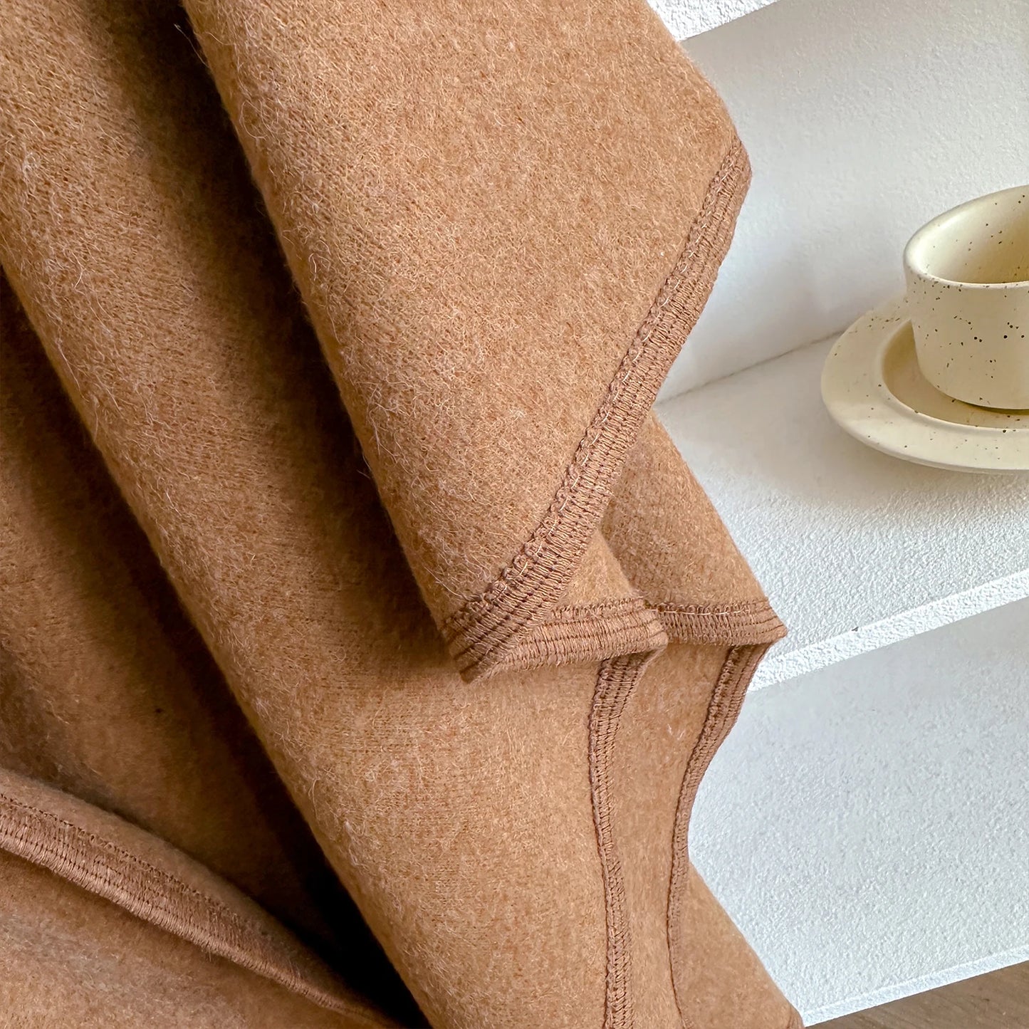 Poncho™ – Cape Douce & Stylée pour l’Hiver Québécois