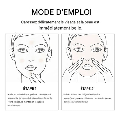 Quebecelle™ – CC Cream Éclat Naturel & Anti-Âge