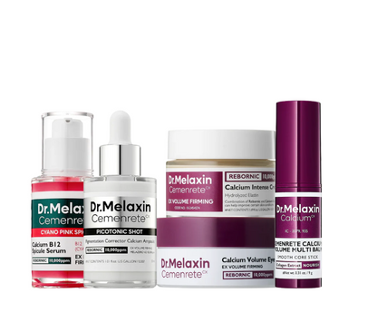 Kit Collagène Coréen Révélateur d’Éclat-Pack de 5 Produit