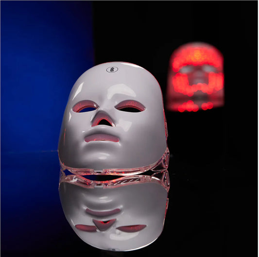 Masque Facial LED Thérapie