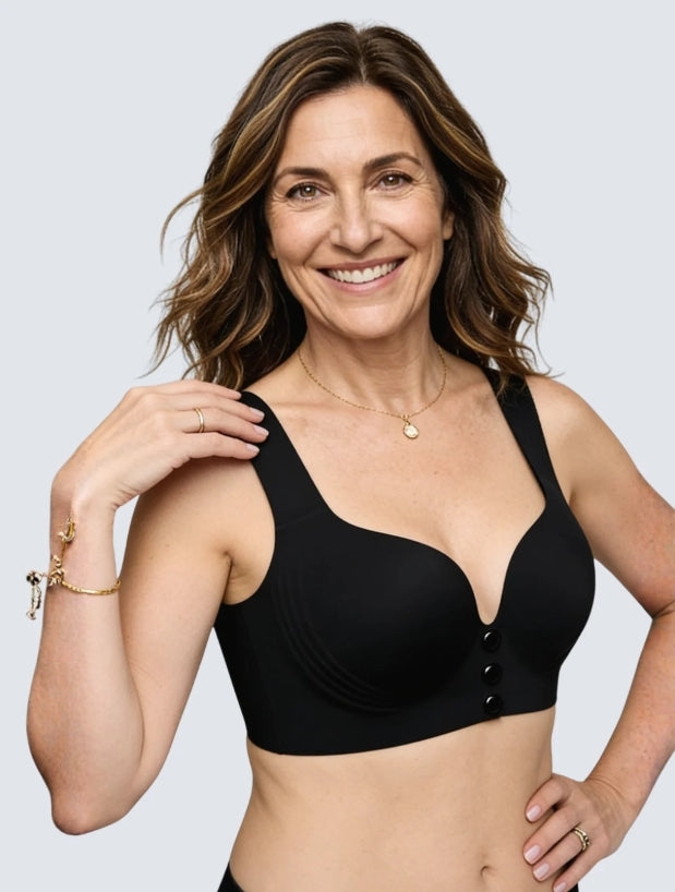 Soutien-Gorge Confort Avant Québecelle™ — Sans Armatures