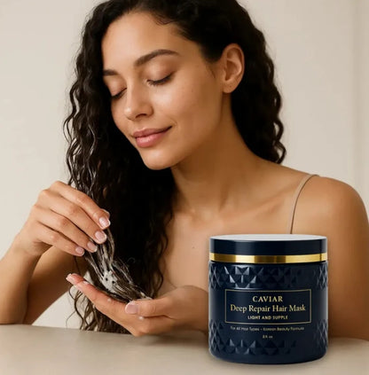 Masque Réparateur Intense au Caviar – Quebecelle™