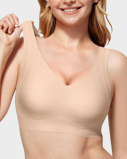 Velvysa™ – Soutien-Gorge Sculptant Sans Couture