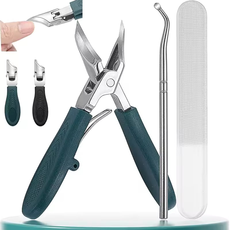 FiniNet™ – Ensemble Coupe & Soin des Ongles
